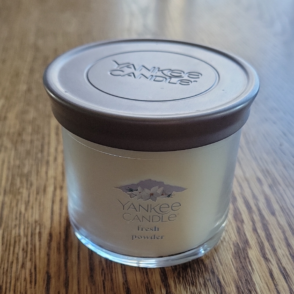 Yankee Candle Fresh Powder